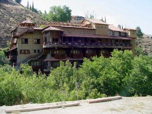The Mill Hotel Какопетрія Екстер'єр фото
