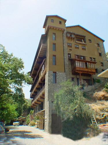 The Mill Hotel Какопетрія Екстер'єр фото