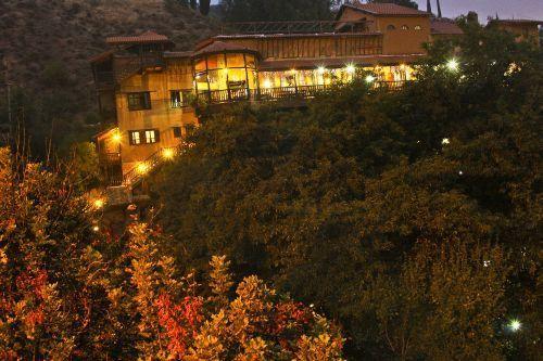 The Mill Hotel Какопетрія Екстер'єр фото