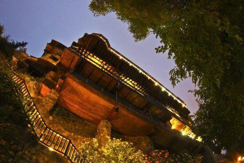The Mill Hotel Какопетрія Екстер'єр фото